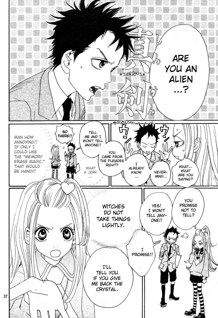 Sugar Sugar Rune Chocolates, Hearts, and Falling Stars 第36页