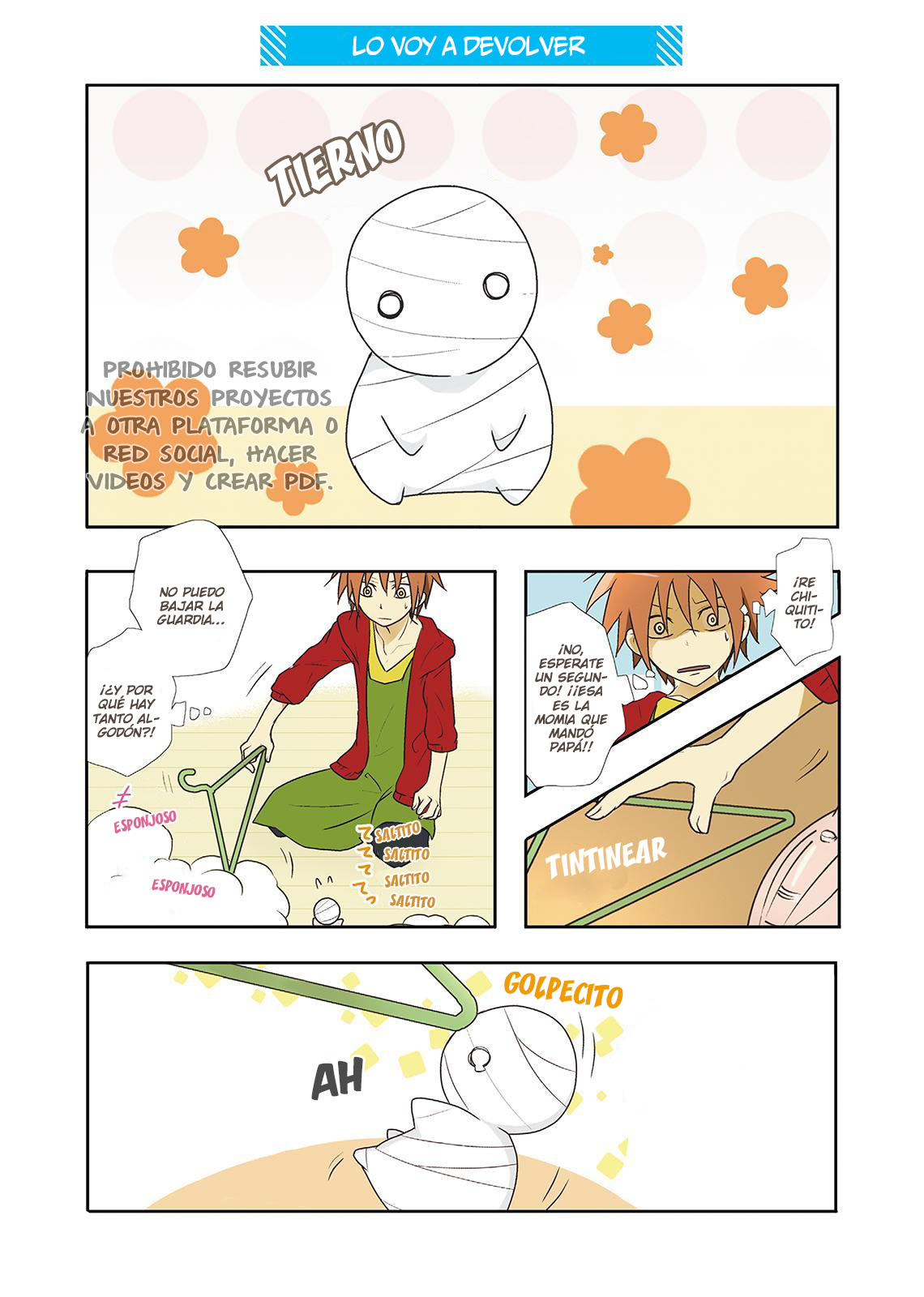 Miira no Kaikata El Envío Sopresa 第14页