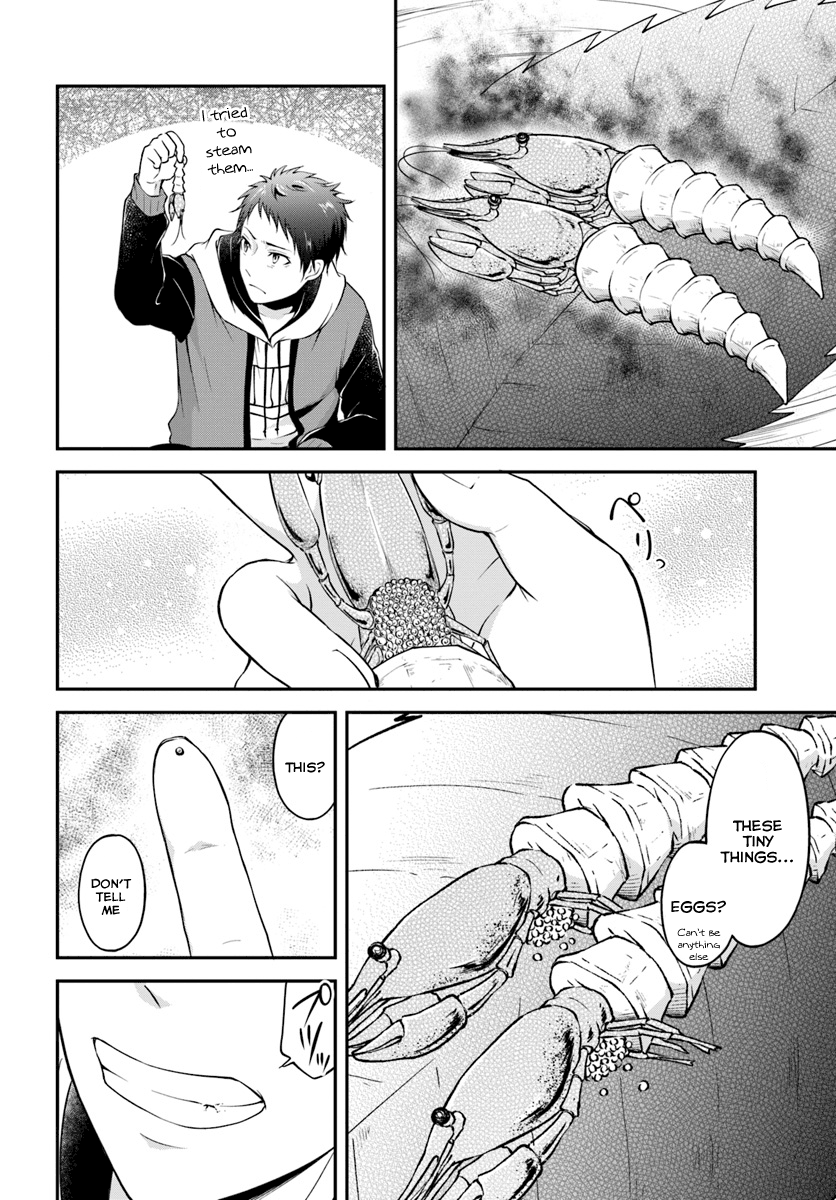 Isekai Cheat Survival Meshi The Unknown Forest 第21页