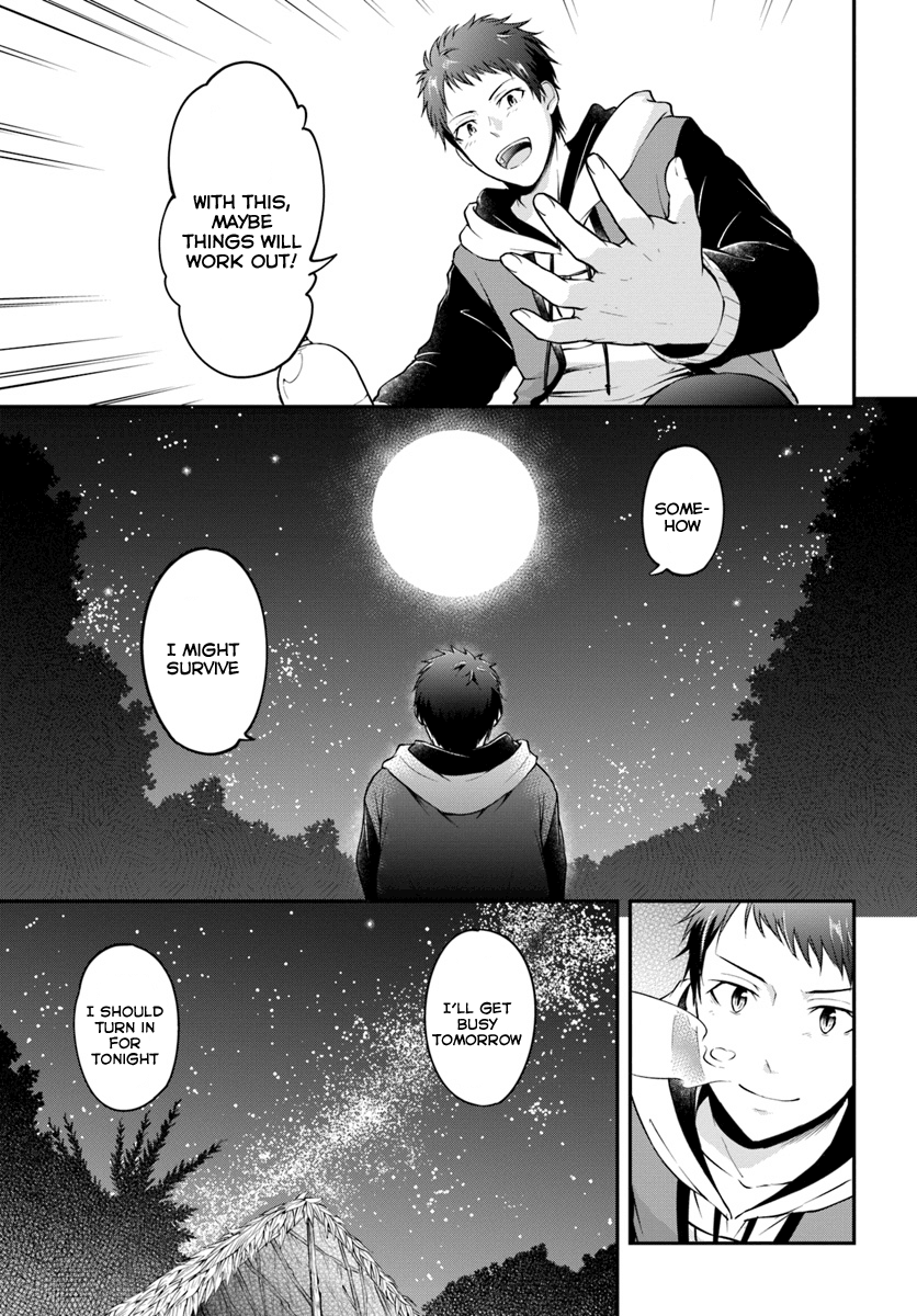 Isekai Cheat Survival Meshi The Unknown Forest 第24页