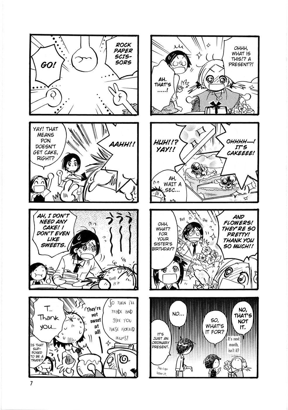 Poncho. Vol. 1 Ch. 1 第11页