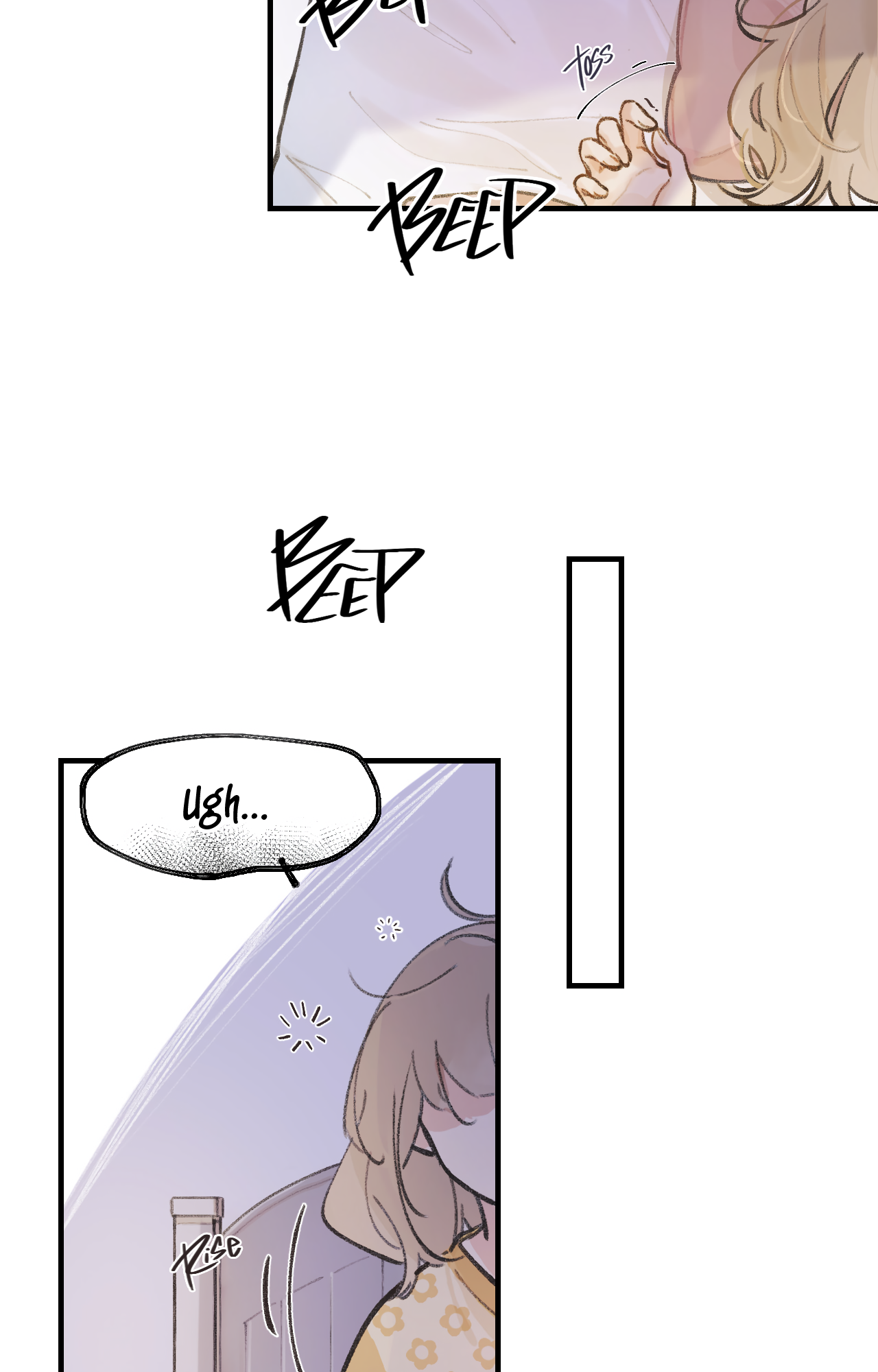 Still Drawn Towards You (Pre-Serialization) 第4页