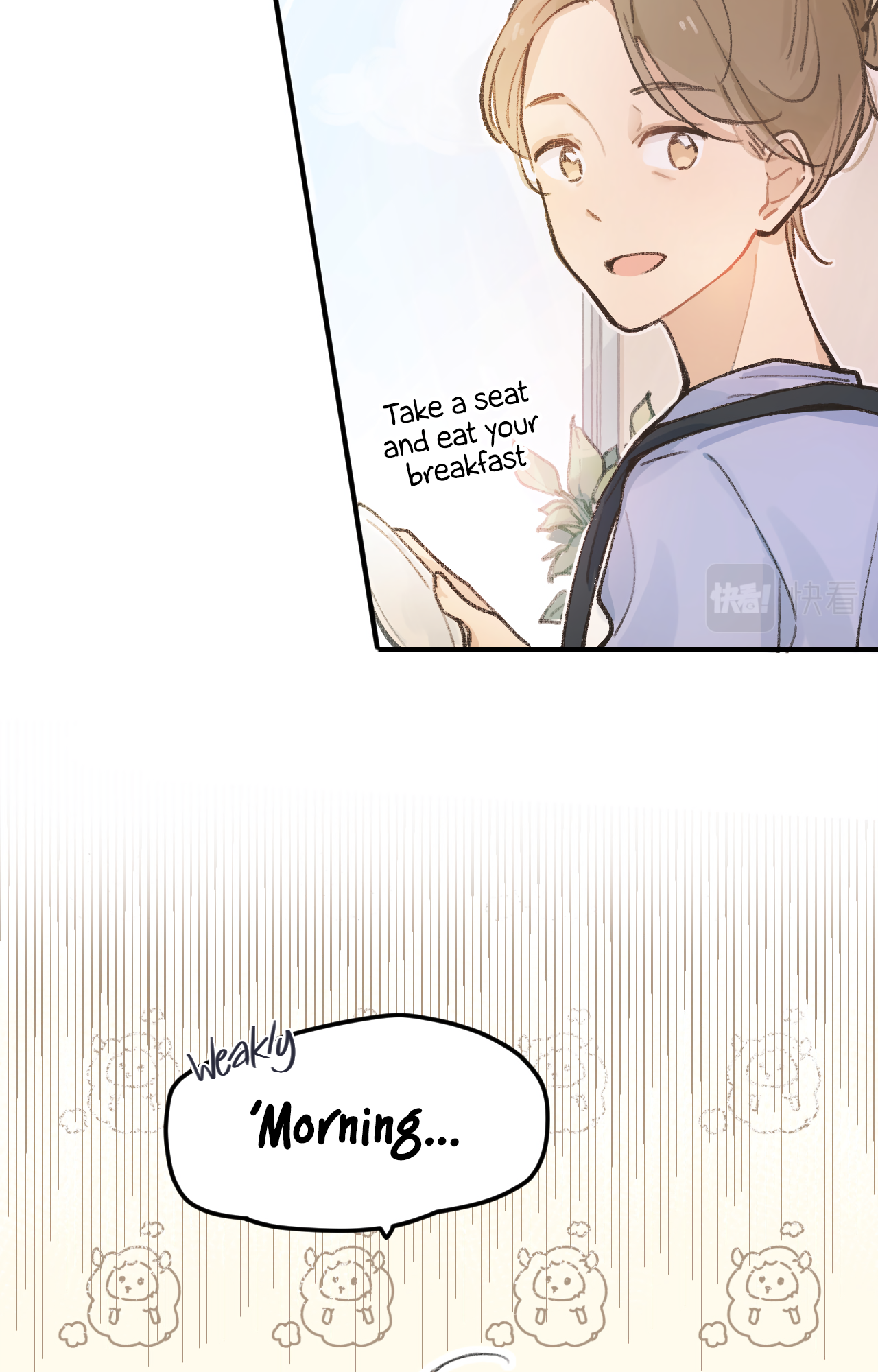 Still Drawn Towards You (Pre-Serialization) 第6页