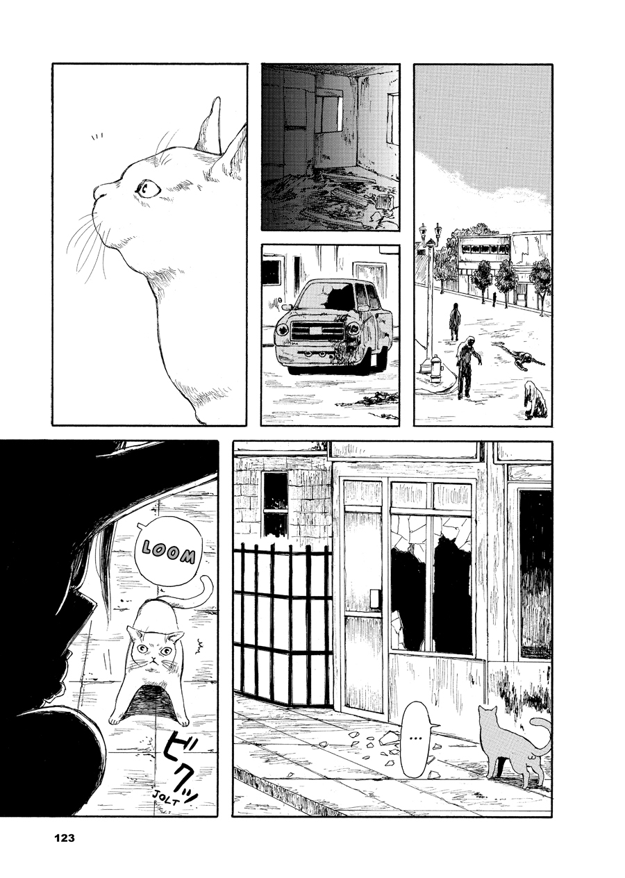 Walking Cat ¿De dónde has salido? 第6页