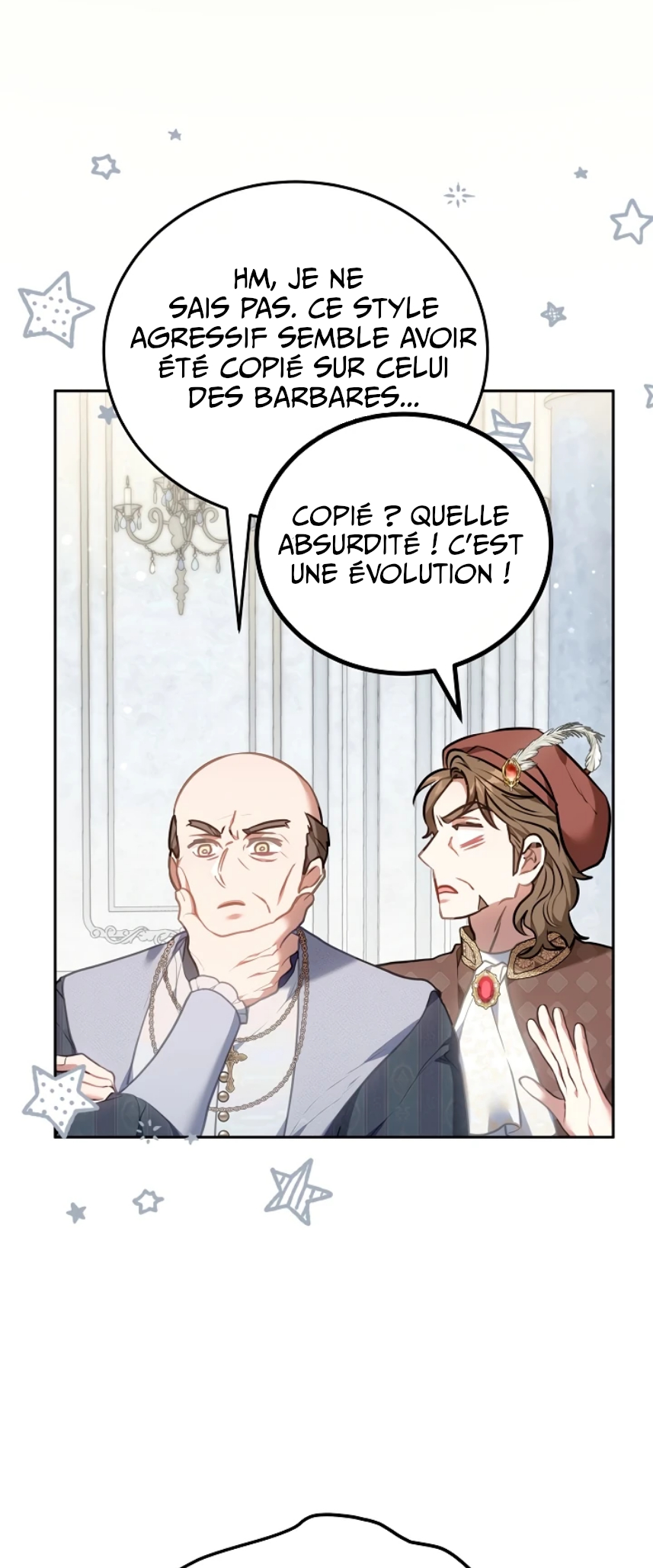 Though I’m a Homebody, I Found Myself in a Dark Captive Genre Ch. 4 第22页