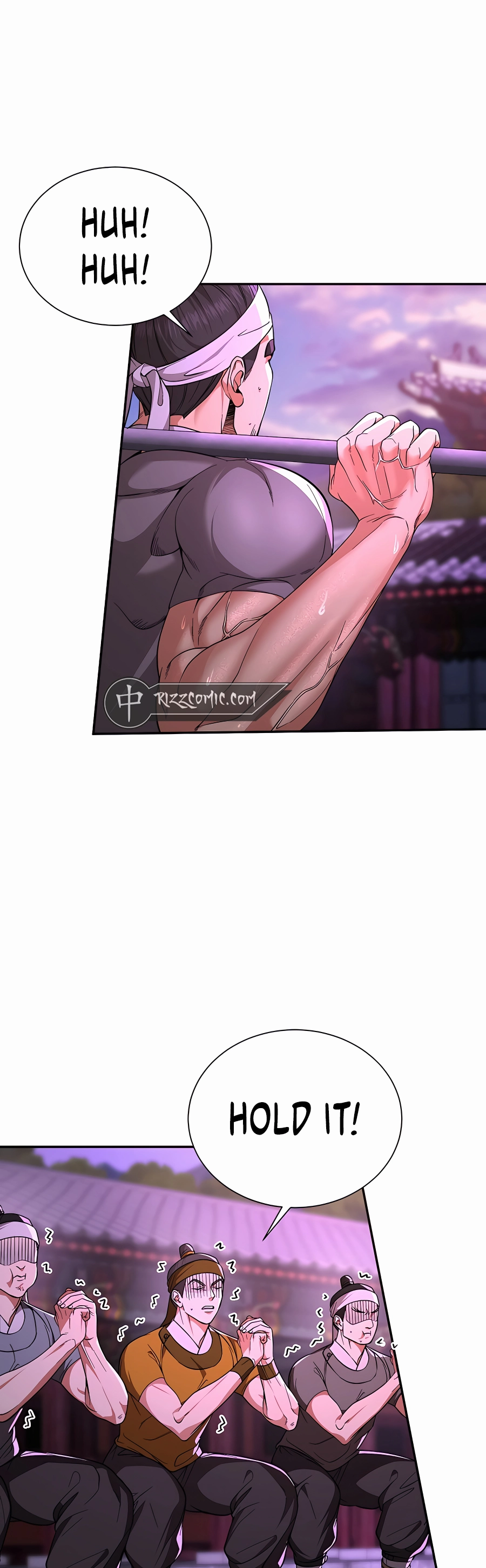 Muscle Joseon Vol. 1 Ch. 1 第19页