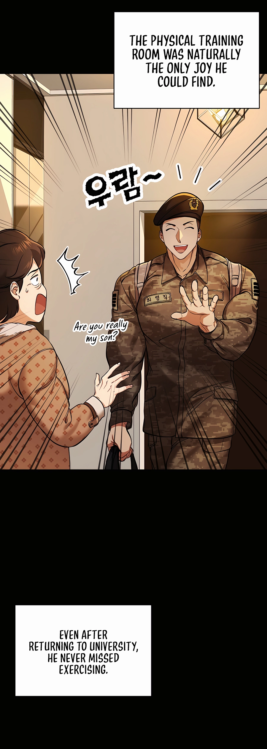Muscle Joseon Vol. 1 Ch. 1 第28页