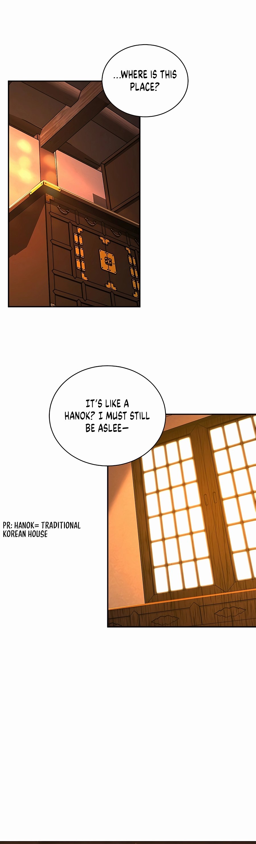 Muscle Joseon Vol. 1 Ch. 1 第47页