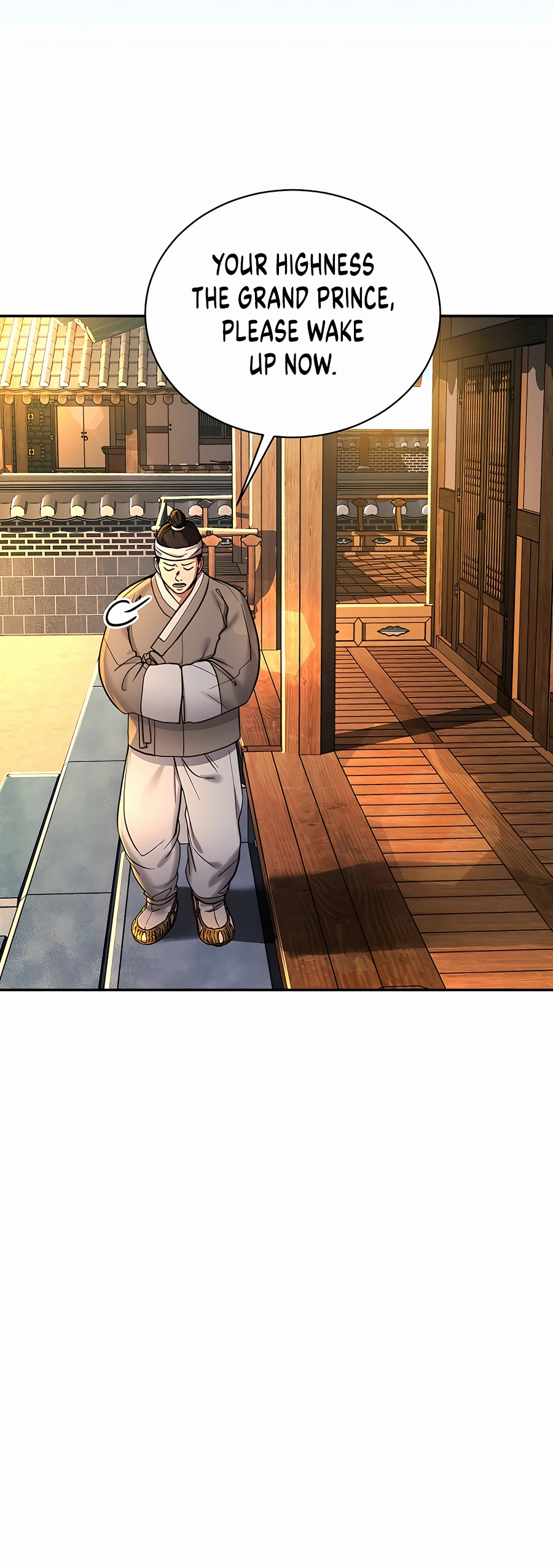 Muscle Joseon Vol. 1 Ch. 1 第51页