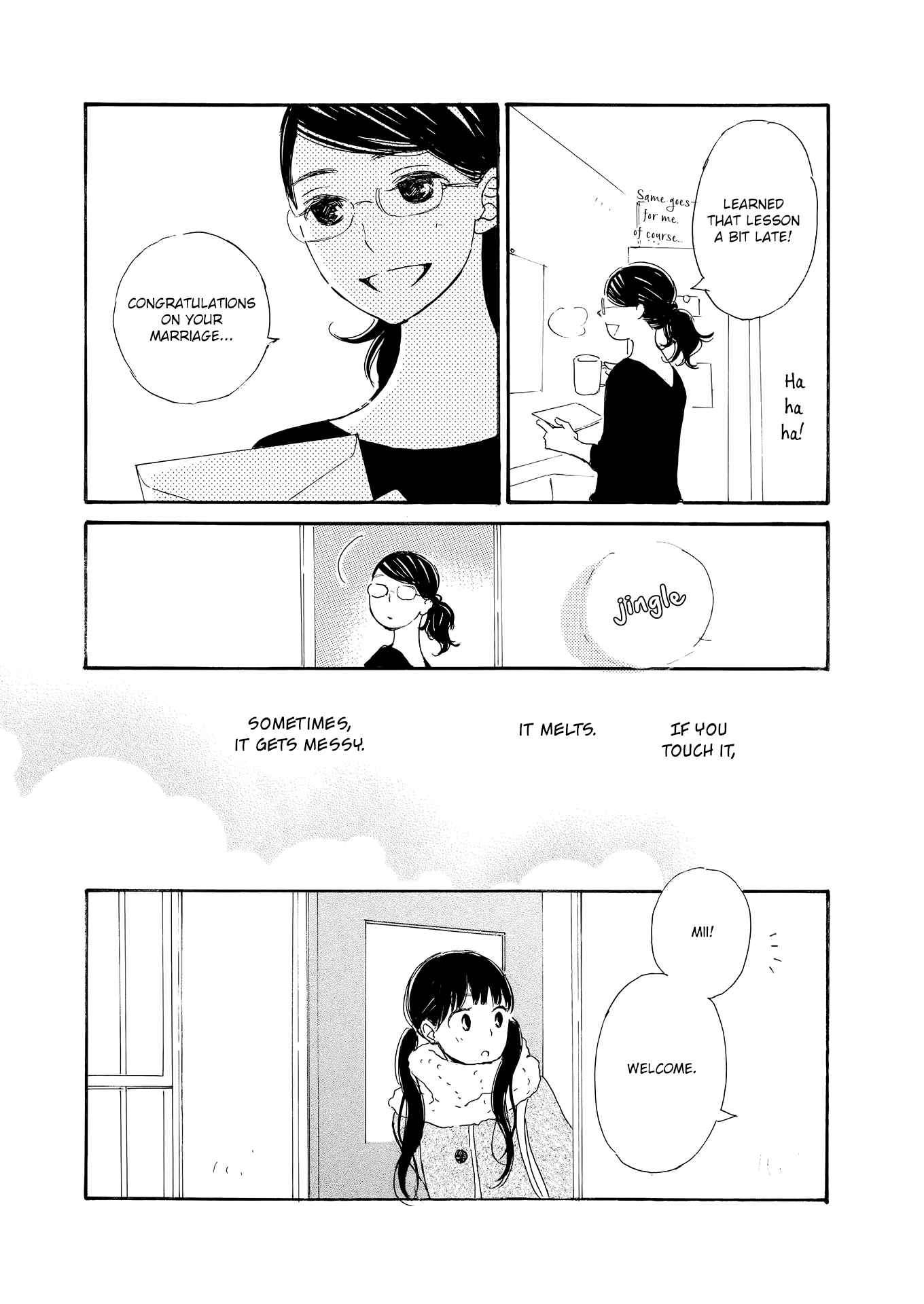 Cotton Candy Vol. 1 Ch. 3 第23页
