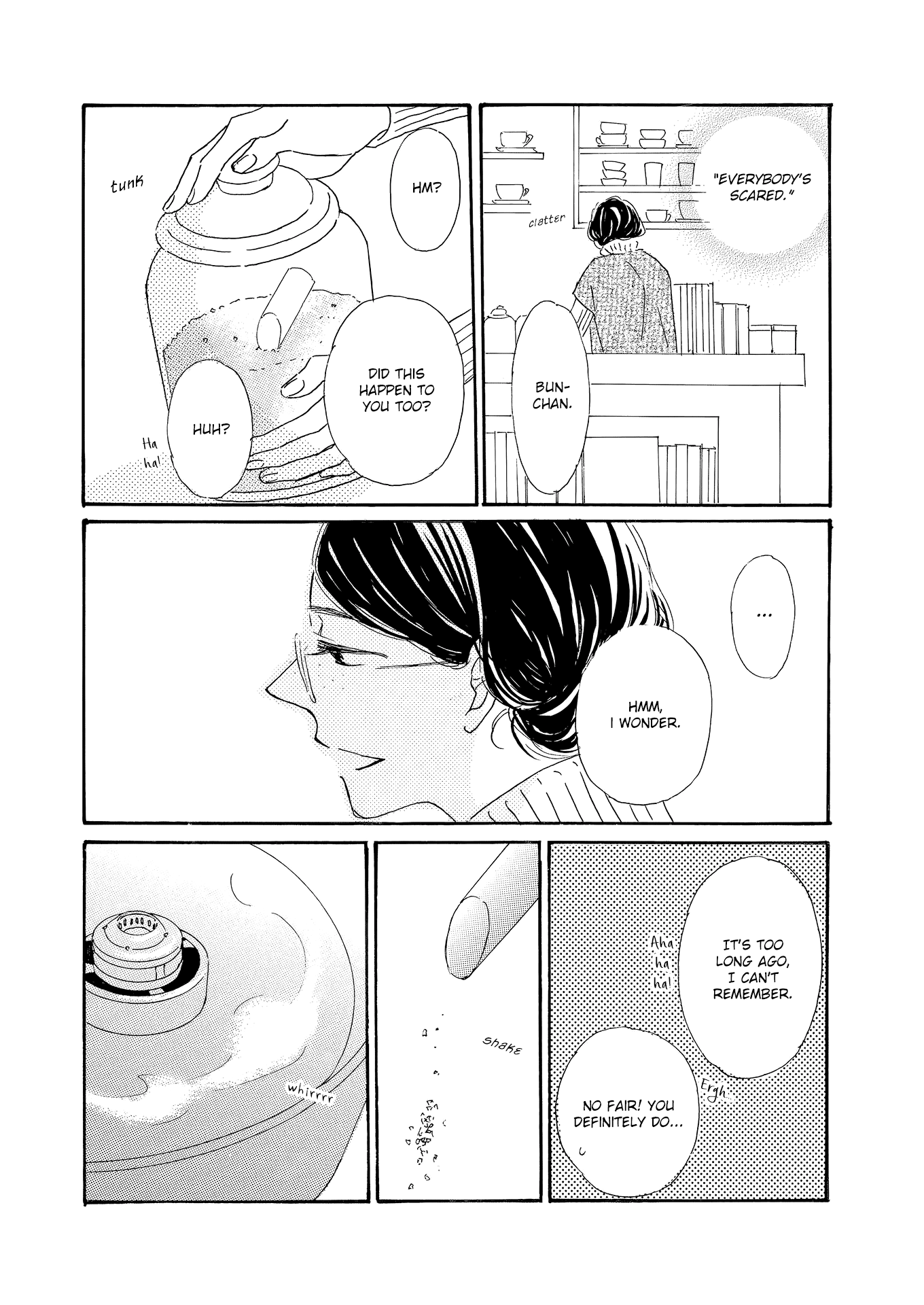 Cotton Candy Vol. 1 Ch. 3 第8页