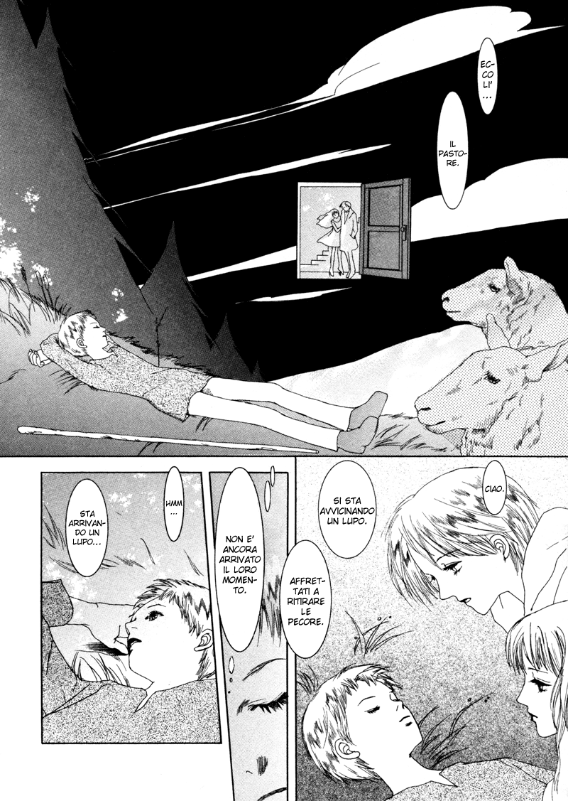 Mukashi no Hanashi La stanza bianca 第29页