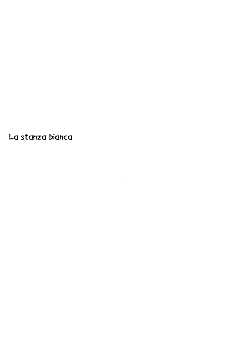 Mukashi no Hanashi La stanza bianca 第6页