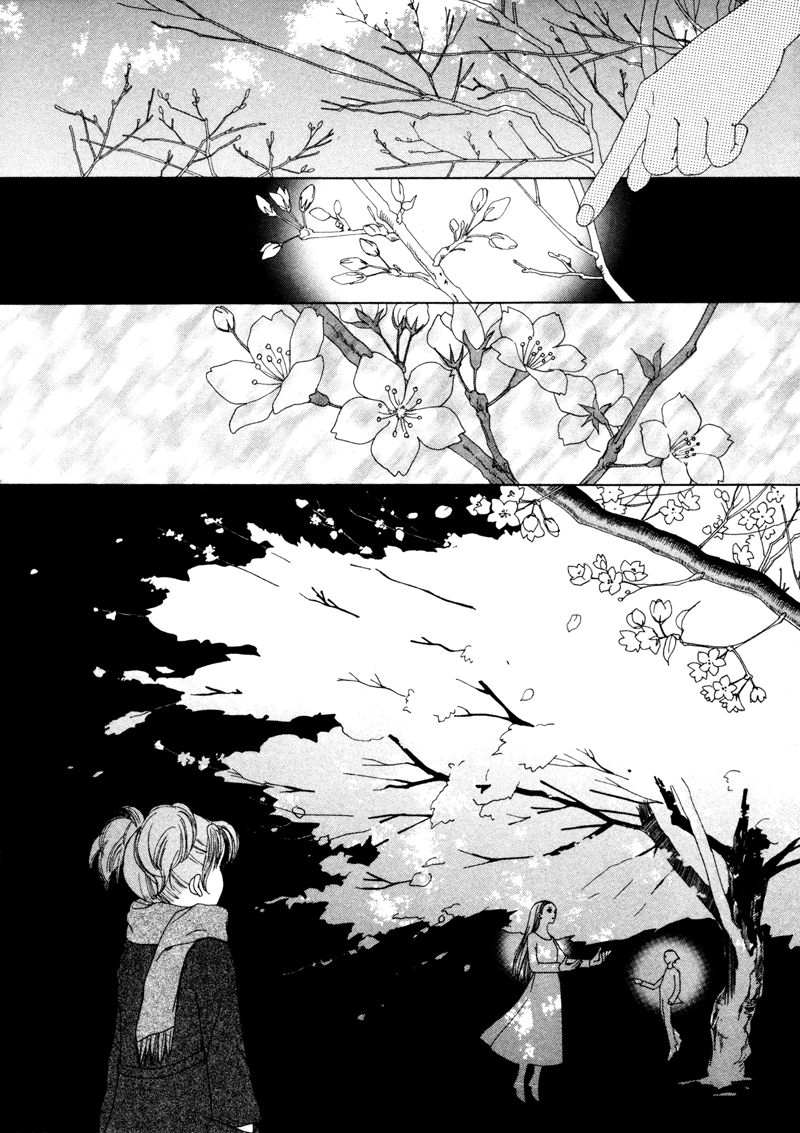Mukashi no Hanashi La stanza bianca 第9页