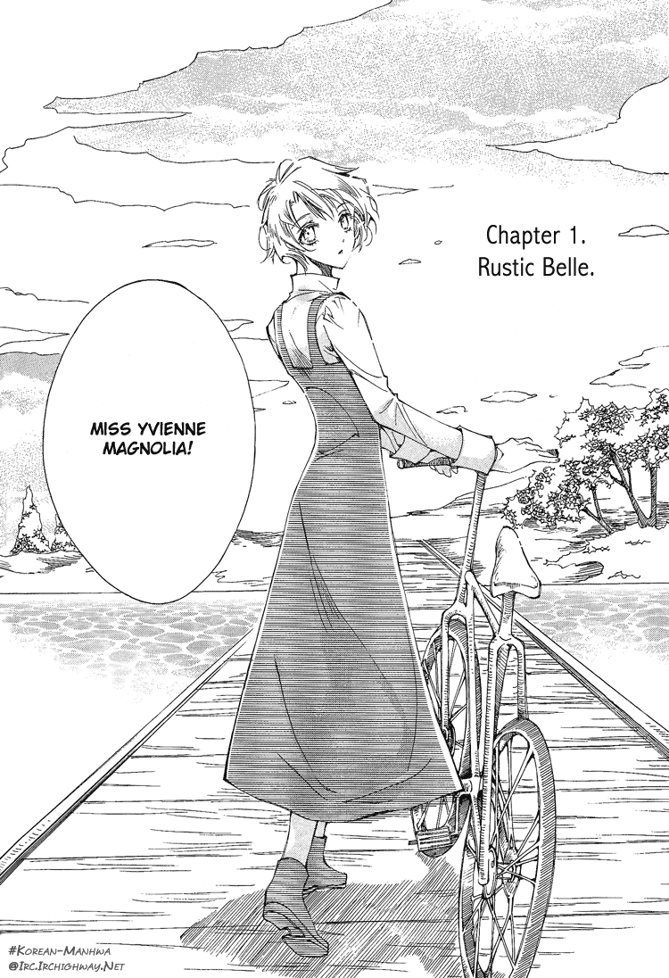 Ciel~The Last Autumn Story The Rustic Belle (1) 第5页