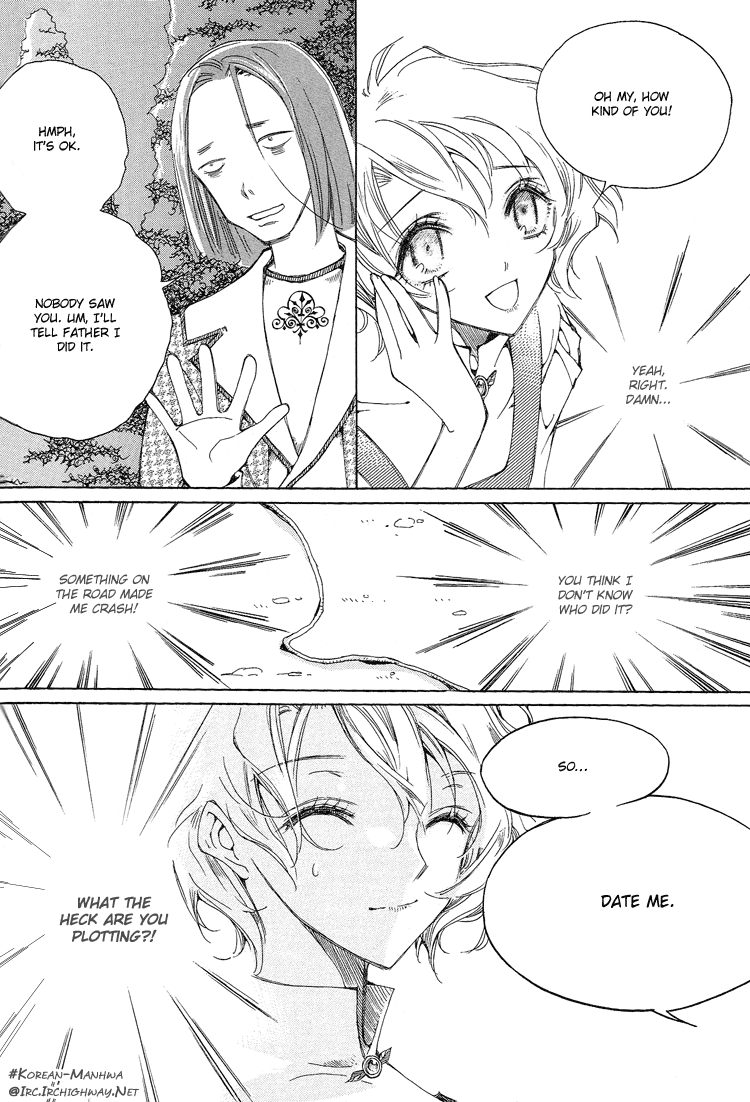 Ciel~The Last Autumn Story The Rustic Belle (1) 第10页