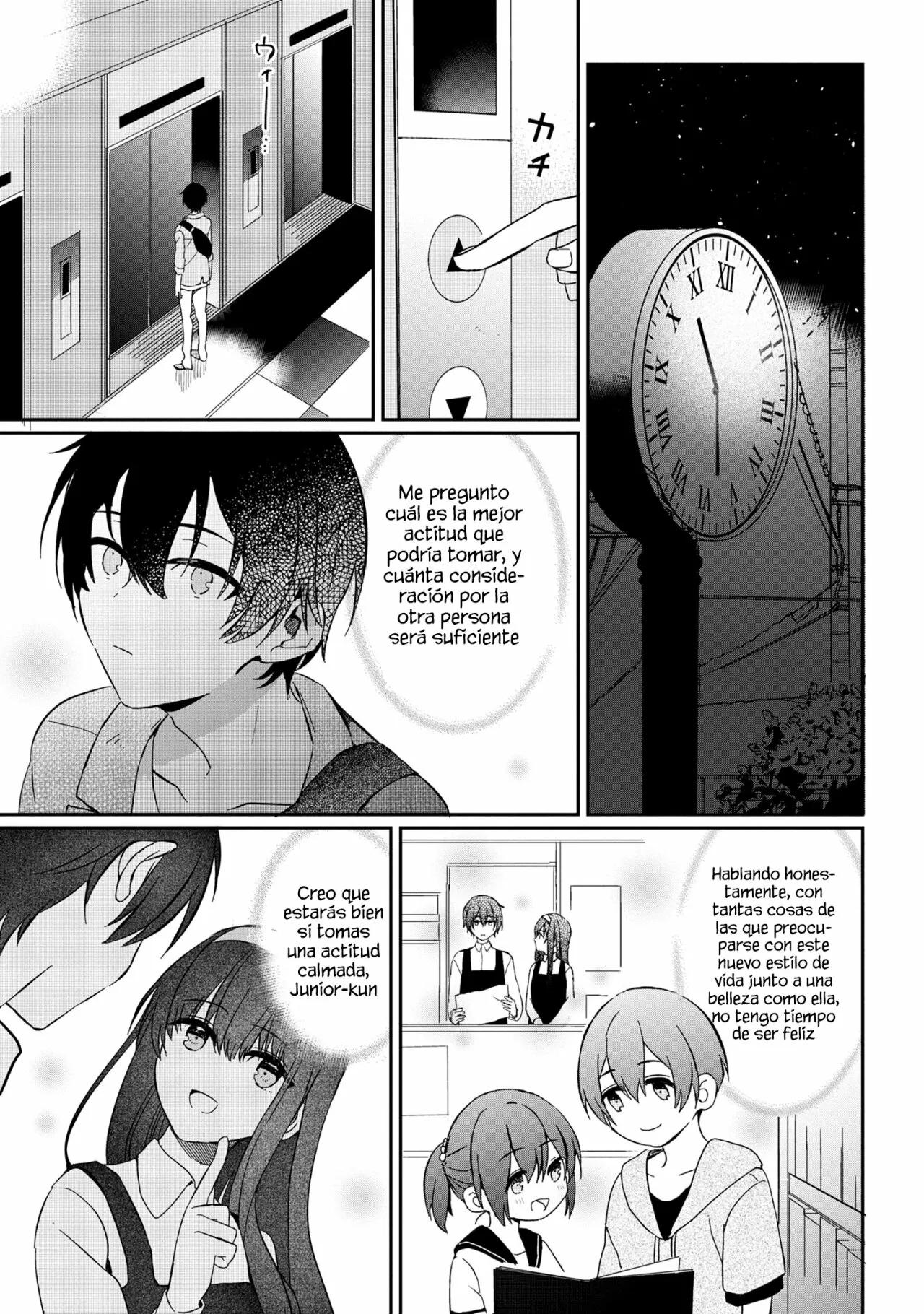 Days with My Stepsister Vol. 1 Ch. 1.1 第21页
