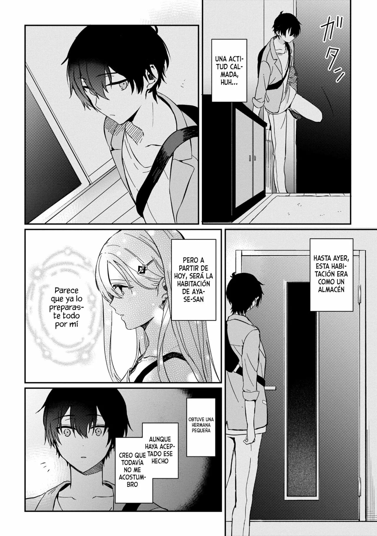 Days with My Stepsister Vol. 1 Ch. 1.1 第22页