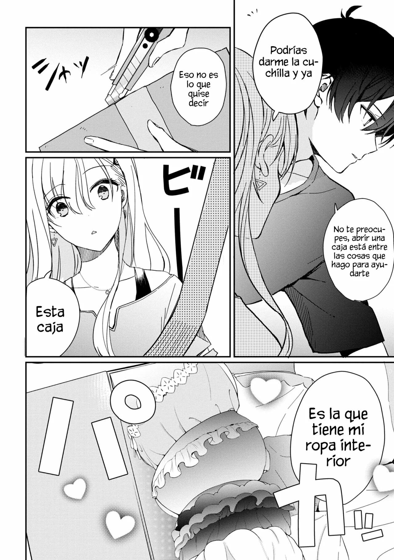 Days with My Stepsister Vol. 1 Ch. 1.1 第10页
