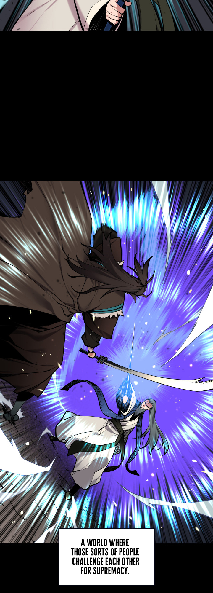 Records of the Swordsman Scholar 第5页