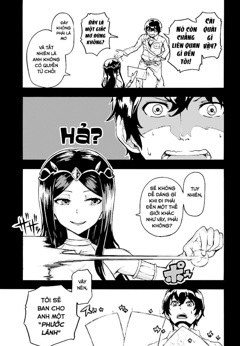 Inaka no Home Center Otoko no Jiyuu na Isekai Seikatsu Vol. 1 Ch. 1 第20页
