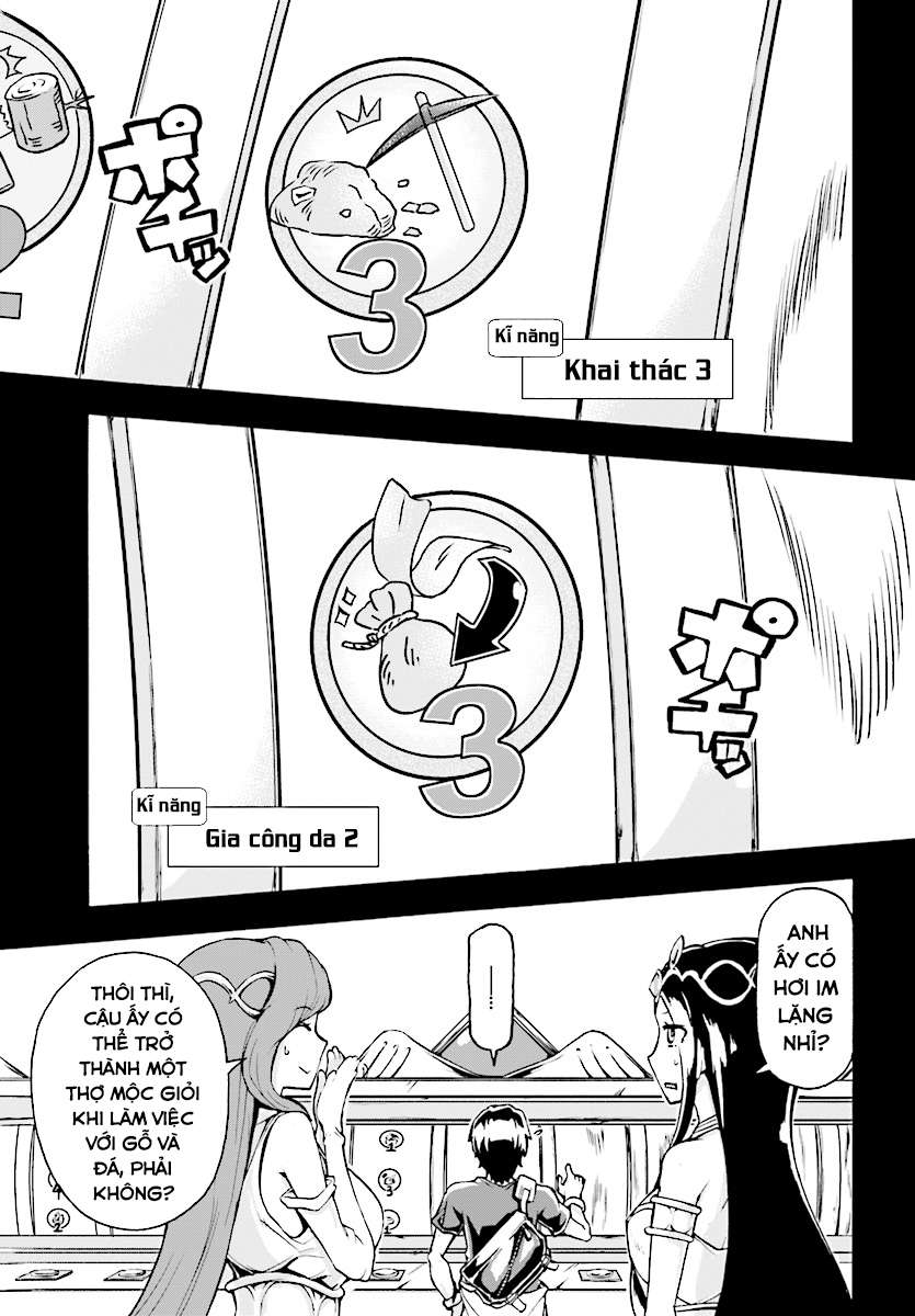 Inaka no Home Center Otoko no Jiyuu na Isekai Seikatsu Vol. 1 Ch. 1 第28页