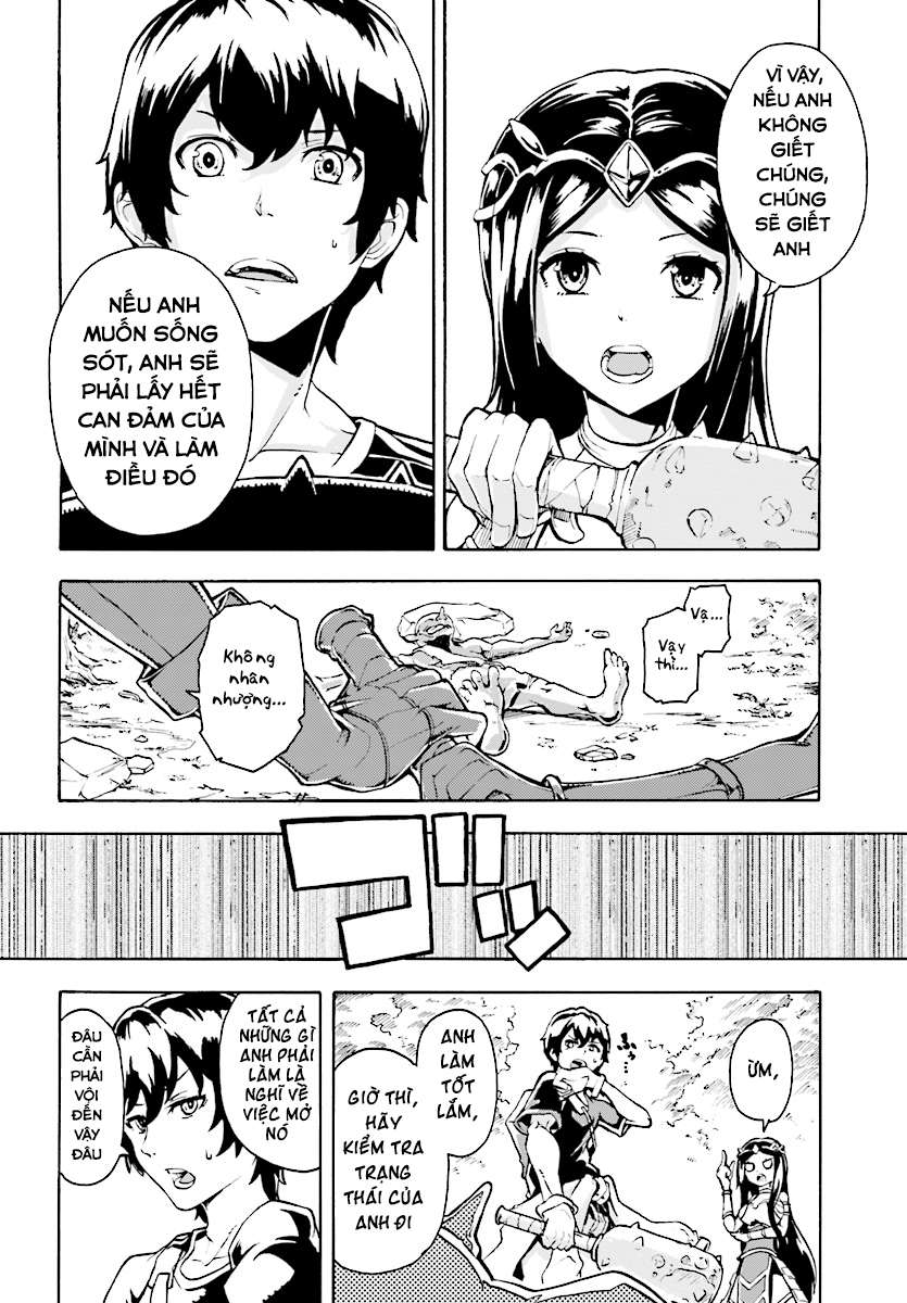 Inaka no Home Center Otoko no Jiyuu na Isekai Seikatsu Vol. 1 Ch. 1 第33页