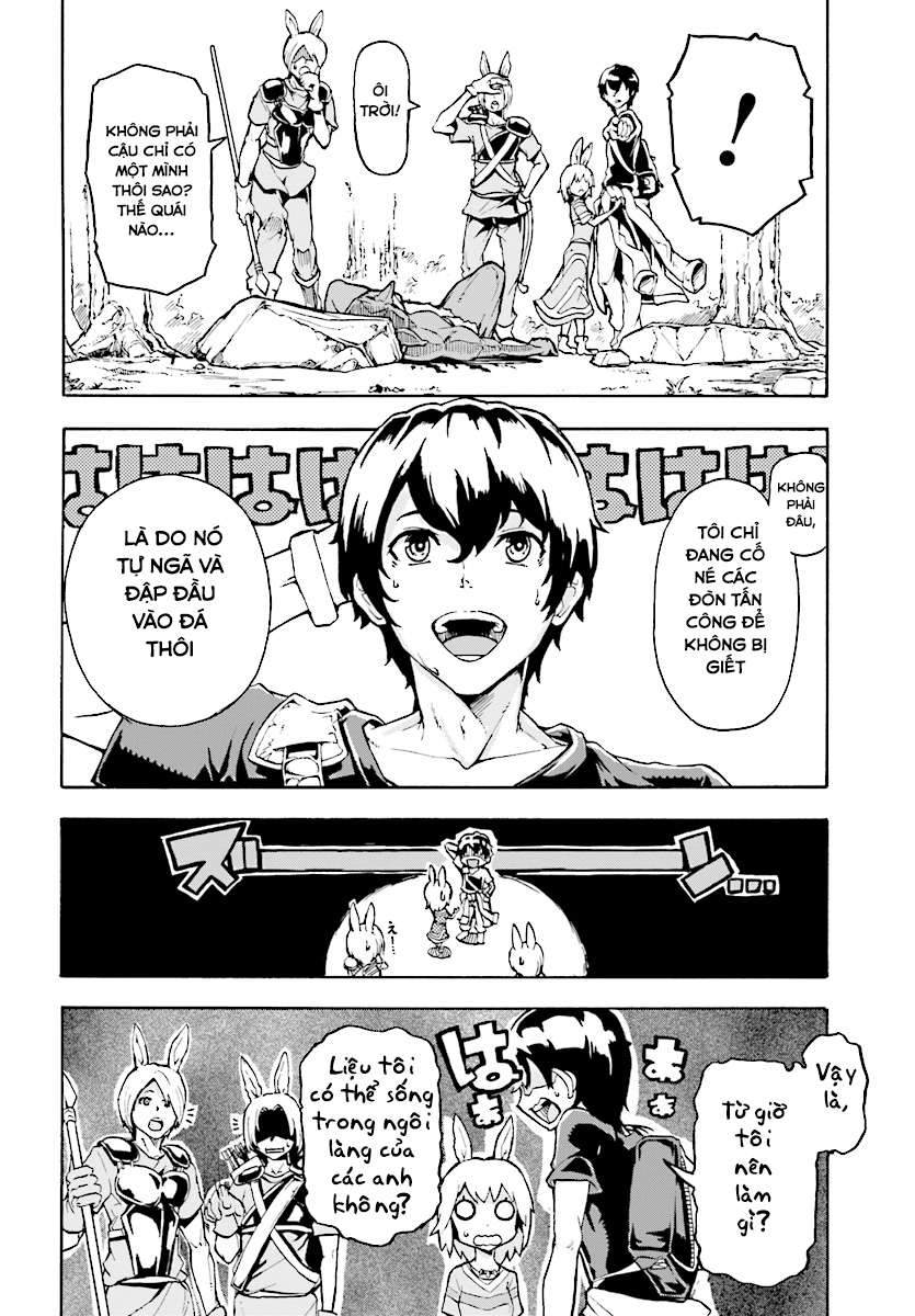 Inaka no Home Center Otoko no Jiyuu na Isekai Seikatsu Vol. 1 Ch. 1 第37页