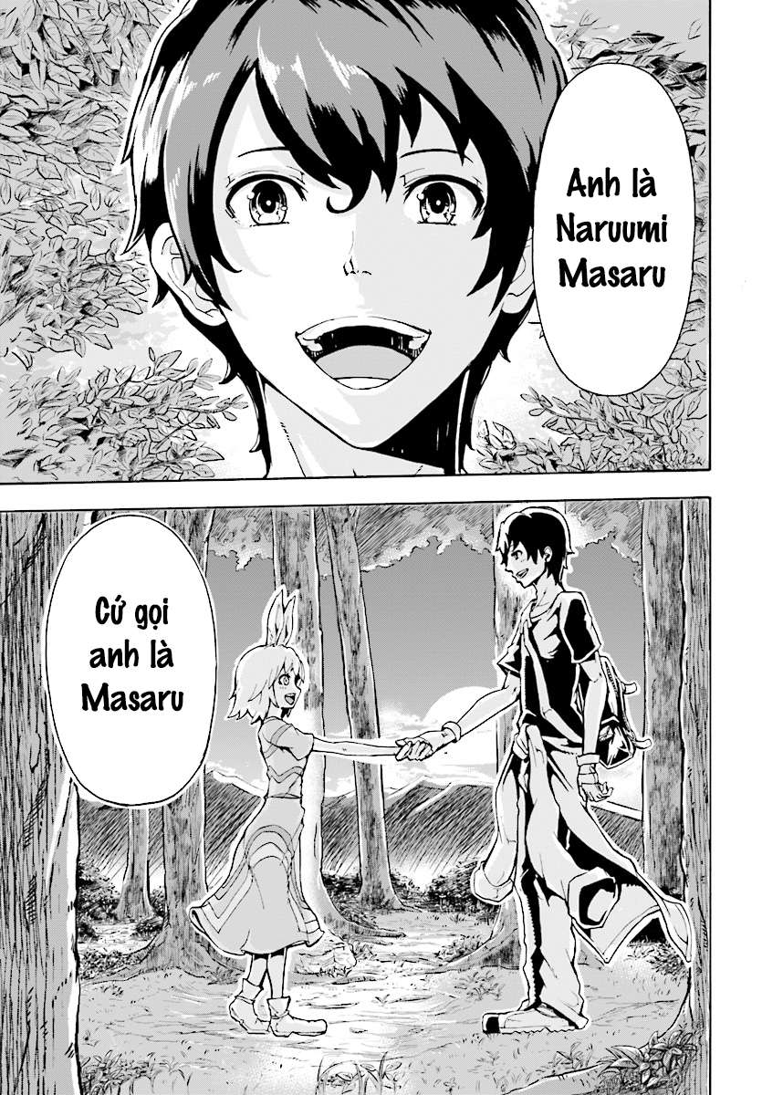 Inaka no Home Center Otoko no Jiyuu na Isekai Seikatsu Vol. 1 Ch. 1 第40页