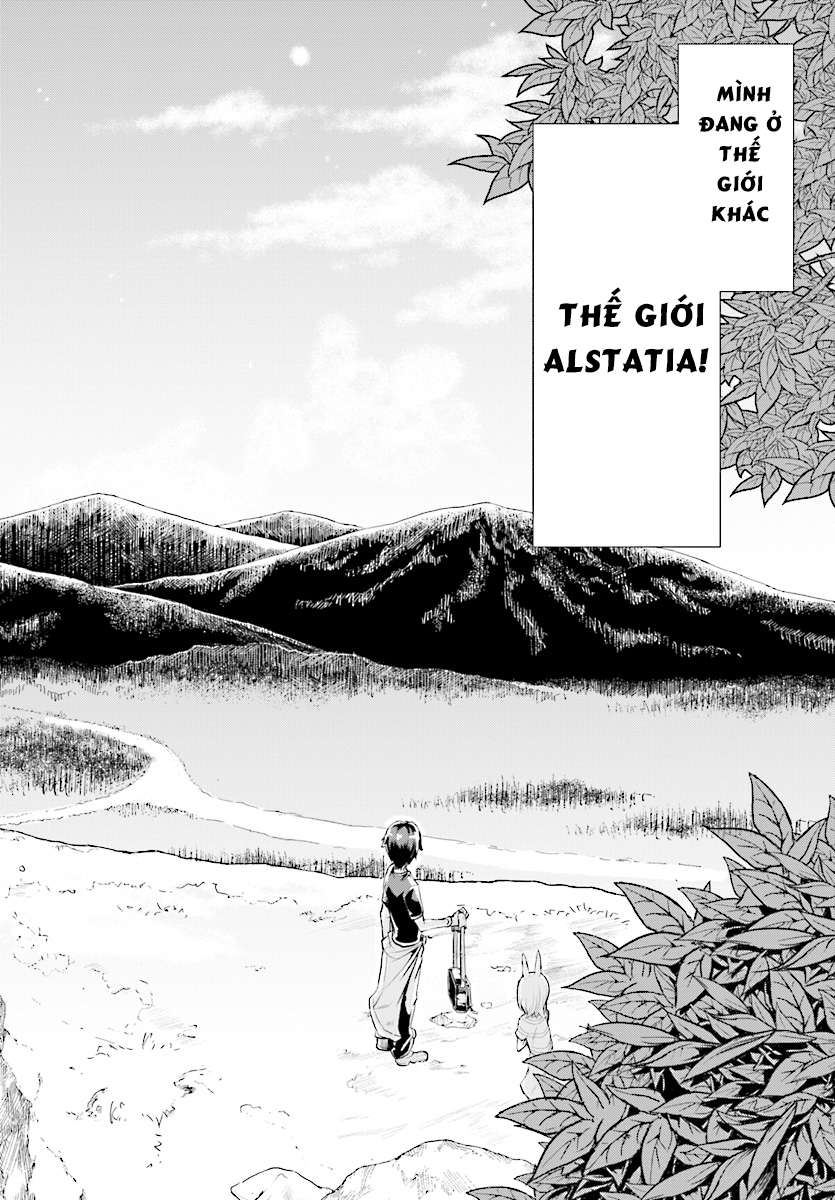 Inaka no Home Center Otoko no Jiyuu na Isekai Seikatsu Vol. 1 Ch. 1 第5页