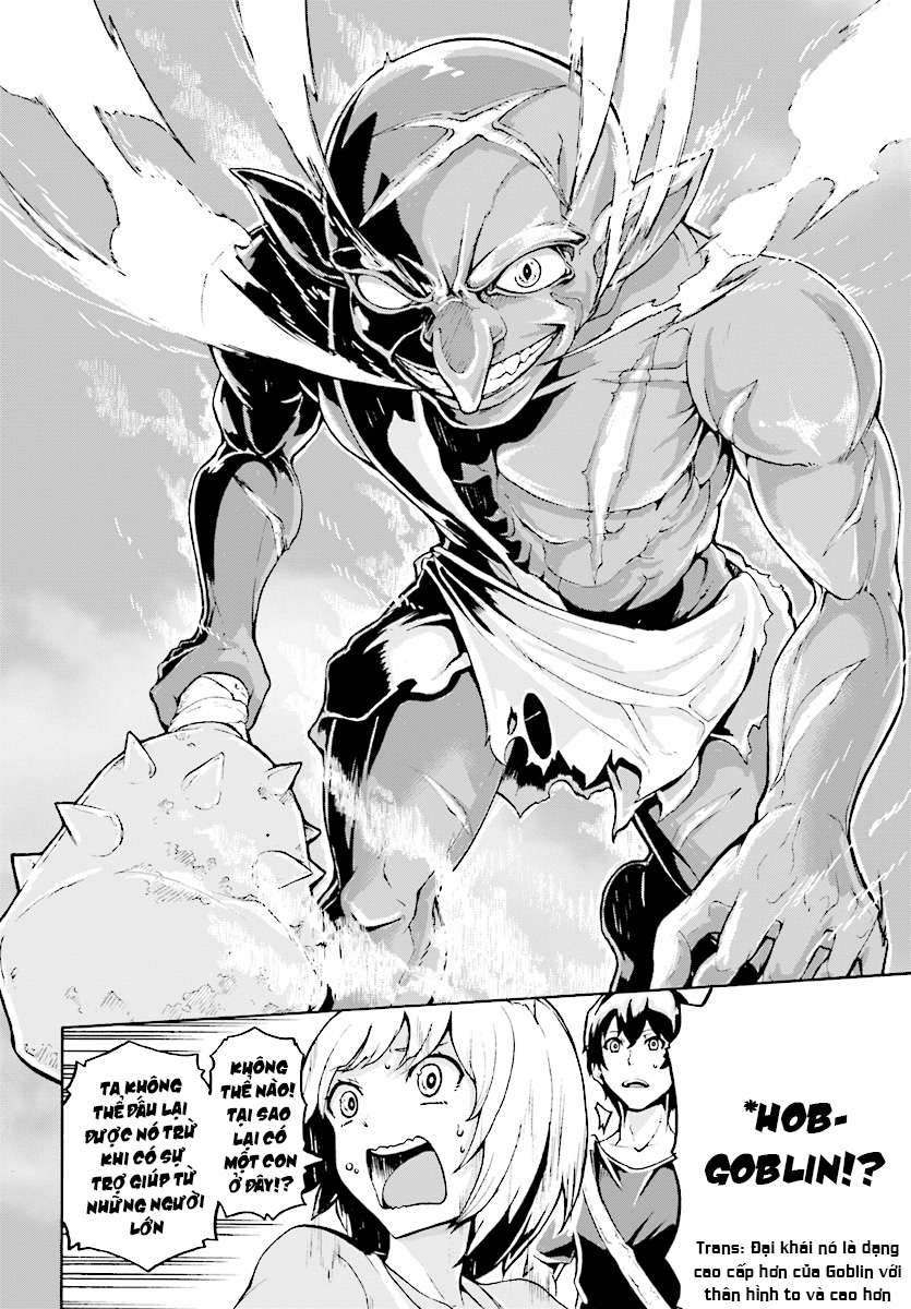 Inaka no Home Center Otoko no Jiyuu na Isekai Seikatsu Vol. 1 Ch. 1 第9页
