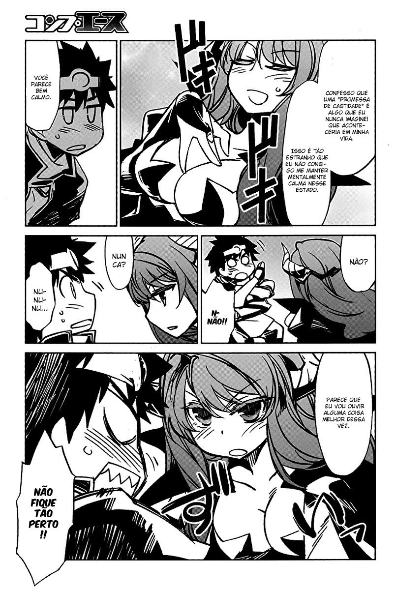 MAOYU : Archenemy and Hero “Become mine, Hero” “I refuse!” Vol. 1 Ch. 1 第31页