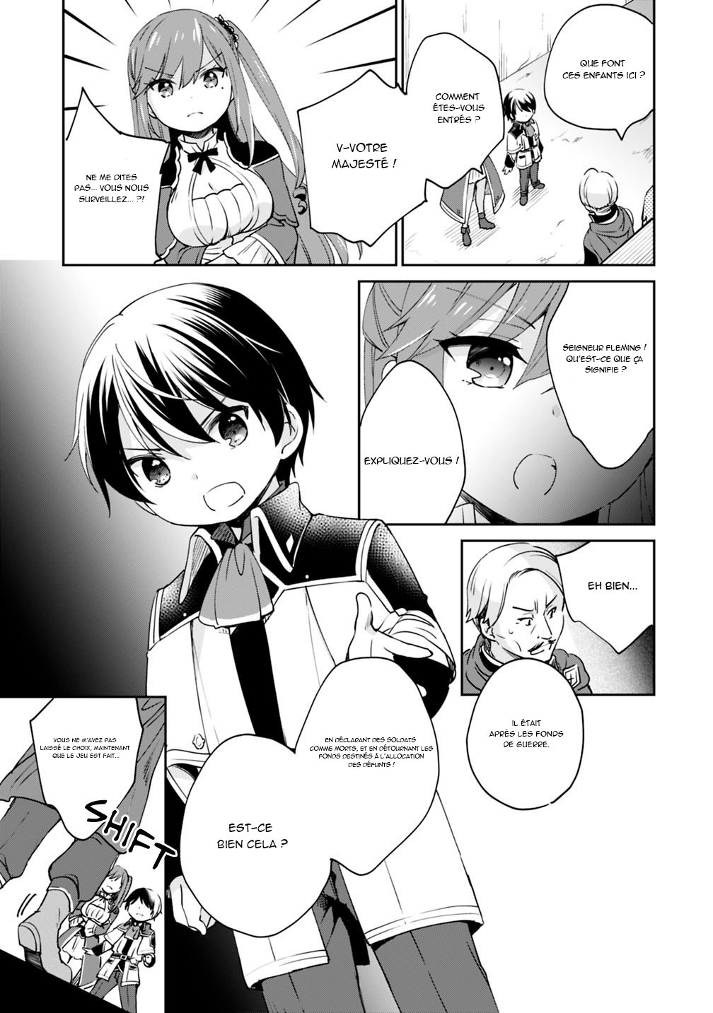 Zennin Ossan, Umarekawattara SSS Rank Jinsei ga Kakutei Shita Vol. 1 Ch. 6 第12页