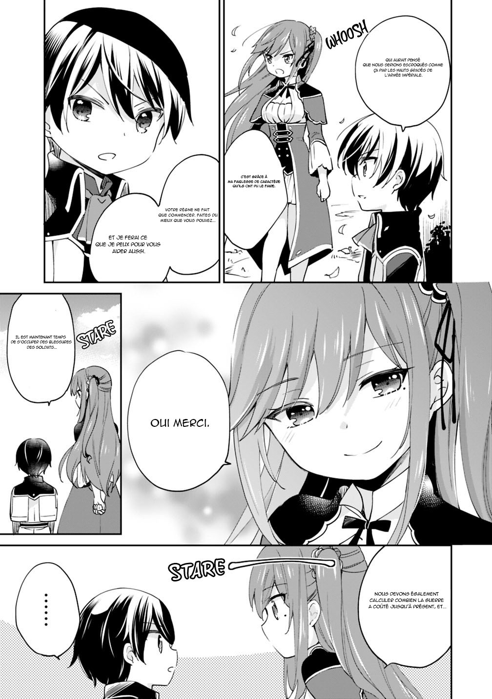 Zennin Ossan, Umarekawattara SSS Rank Jinsei ga Kakutei Shita Vol. 1 Ch. 6 第16页