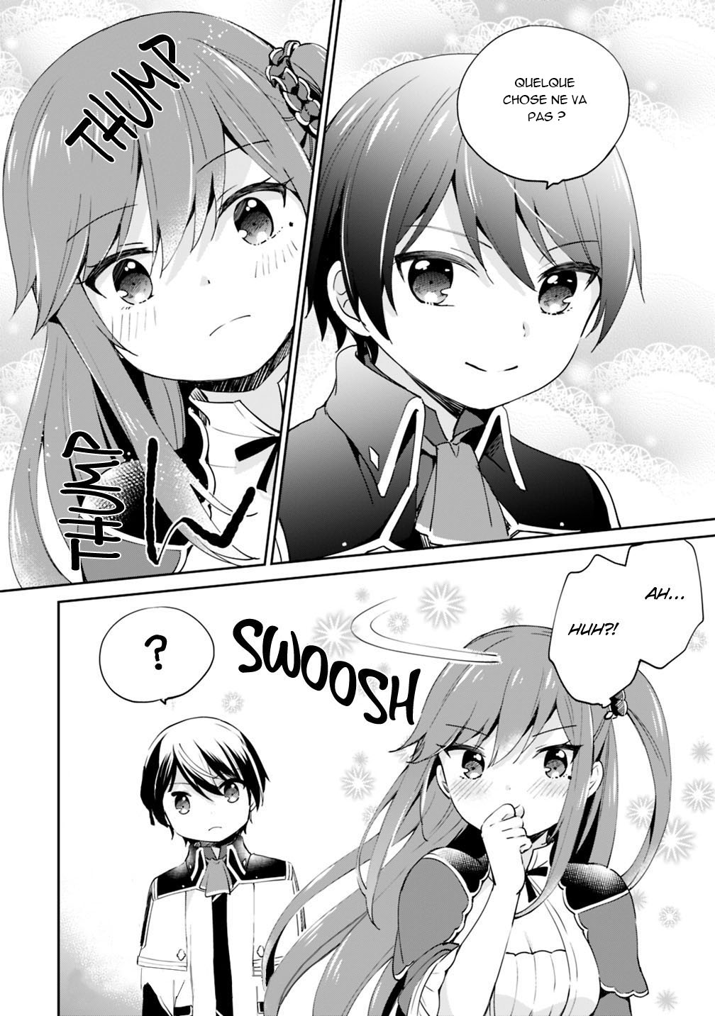 Zennin Ossan, Umarekawattara SSS Rank Jinsei ga Kakutei Shita Vol. 1 Ch. 6 第17页