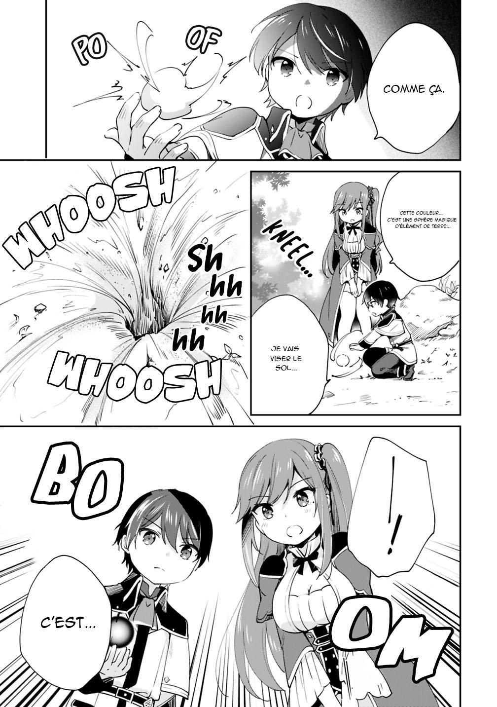 Zennin Ossan, Umarekawattara SSS Rank Jinsei ga Kakutei Shita Vol. 1 Ch. 6 第8页