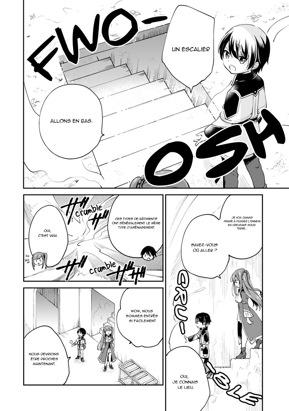 Zennin Ossan, Umarekawattara SSS Rank Jinsei ga Kakutei Shita Vol. 1 Ch. 6 第9页
