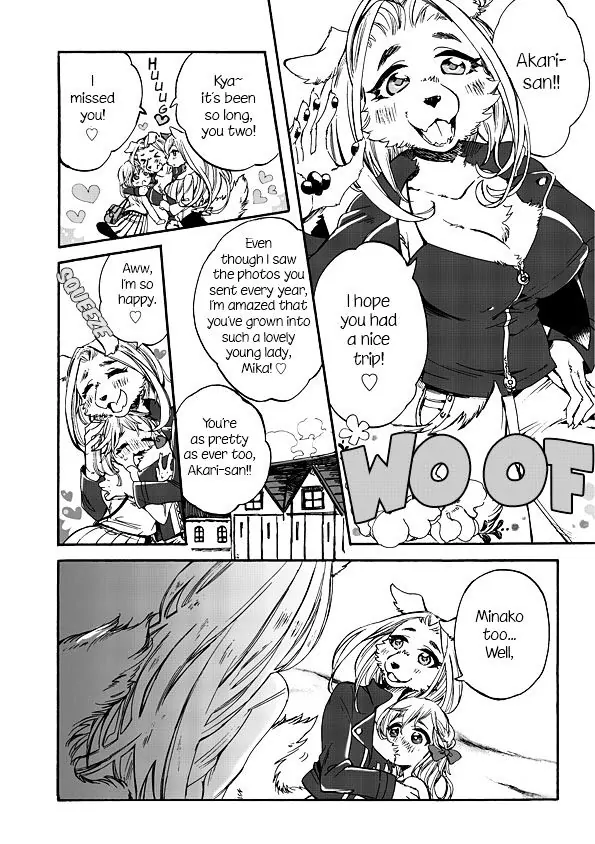 Mofu Kano Pot-pourri 第6页