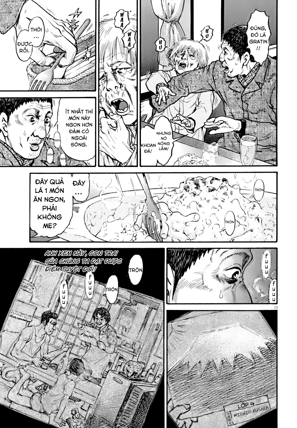 Kiichi VS Chap 1 第18页