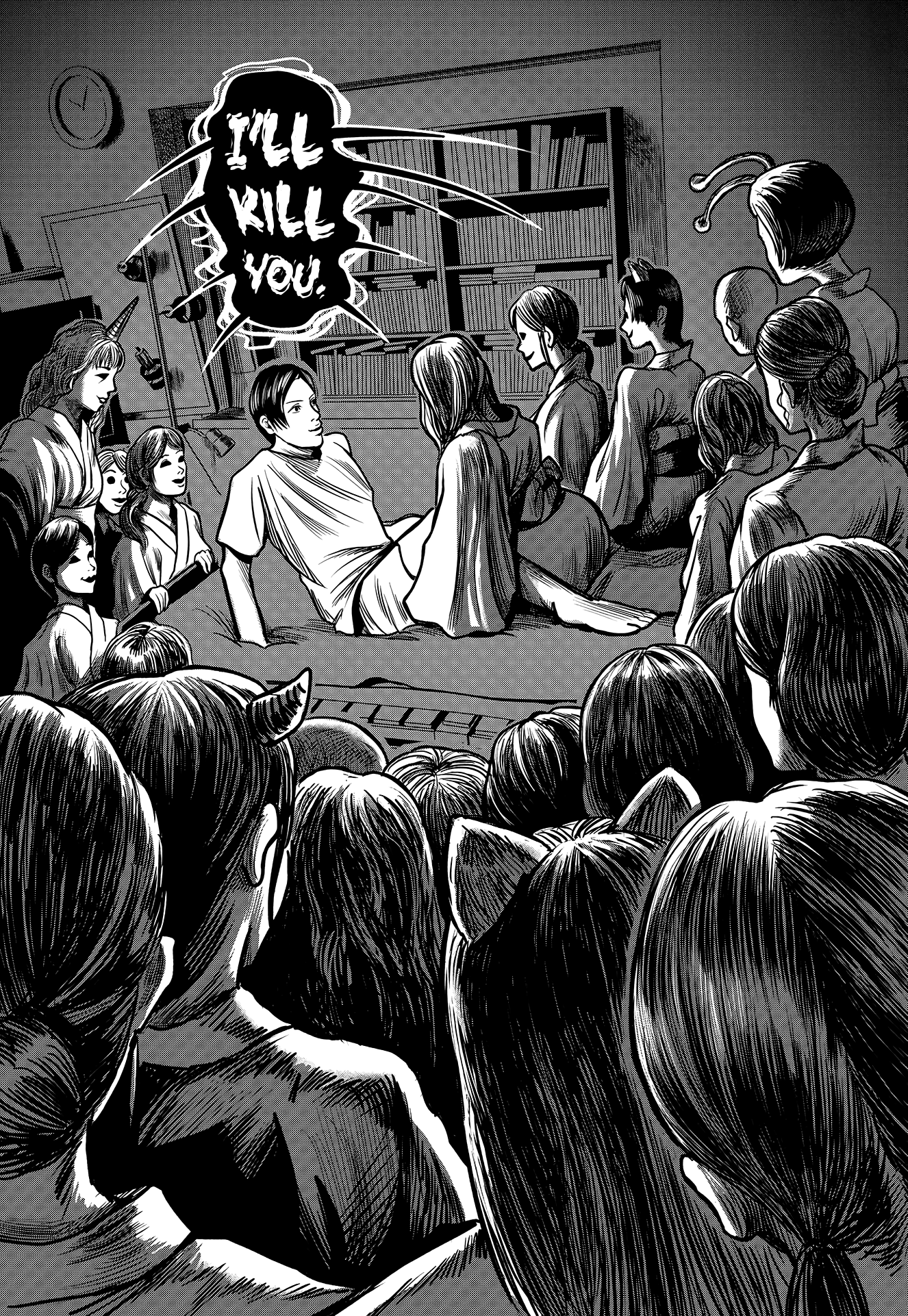 Client Oneshot 第25页