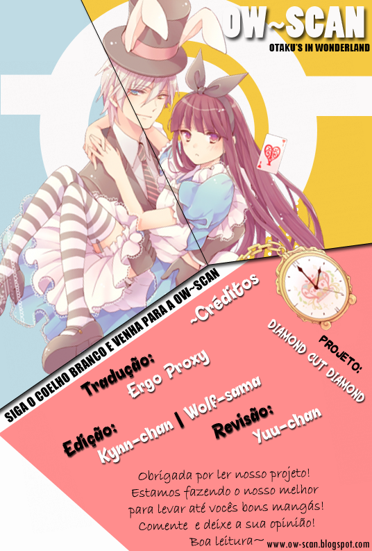 DCD Diamond Cut Diamond Vol. 1 Ch. 1 第48页