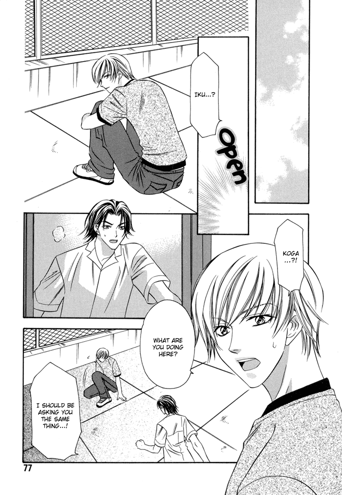 Oujisama wo Tsukamaero! Vol. 1 Ch. 3 第18页