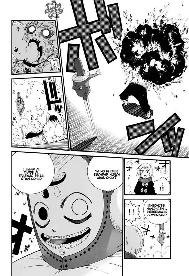 FAIRY TAIL Ice Trail El Nombre Del Muchacho 第19页