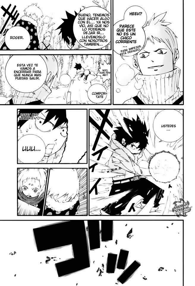 FAIRY TAIL Ice Trail 第8页