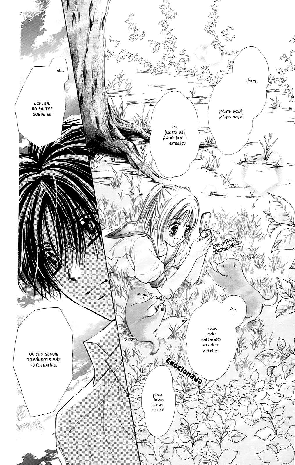 Namida Usagi ~Seifuku no Kataomoi~ Vol. 1 Ch. 2 第24页