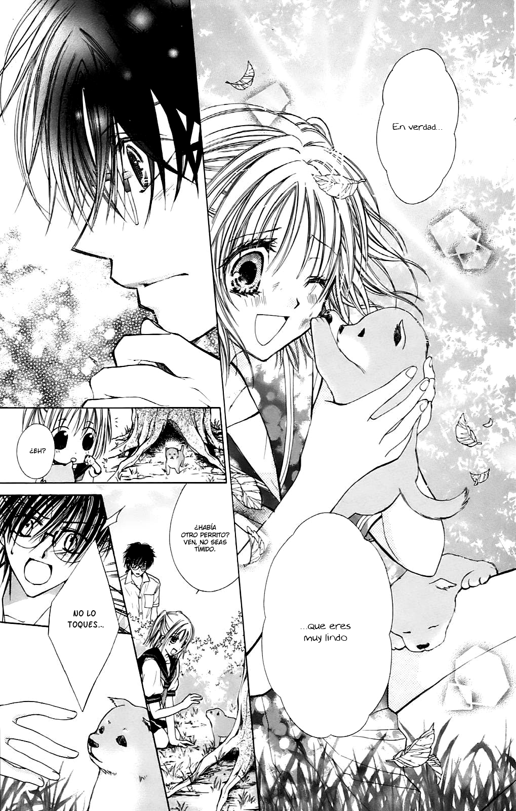 Namida Usagi ~Seifuku no Kataomoi~ Vol. 1 Ch. 2 第25页