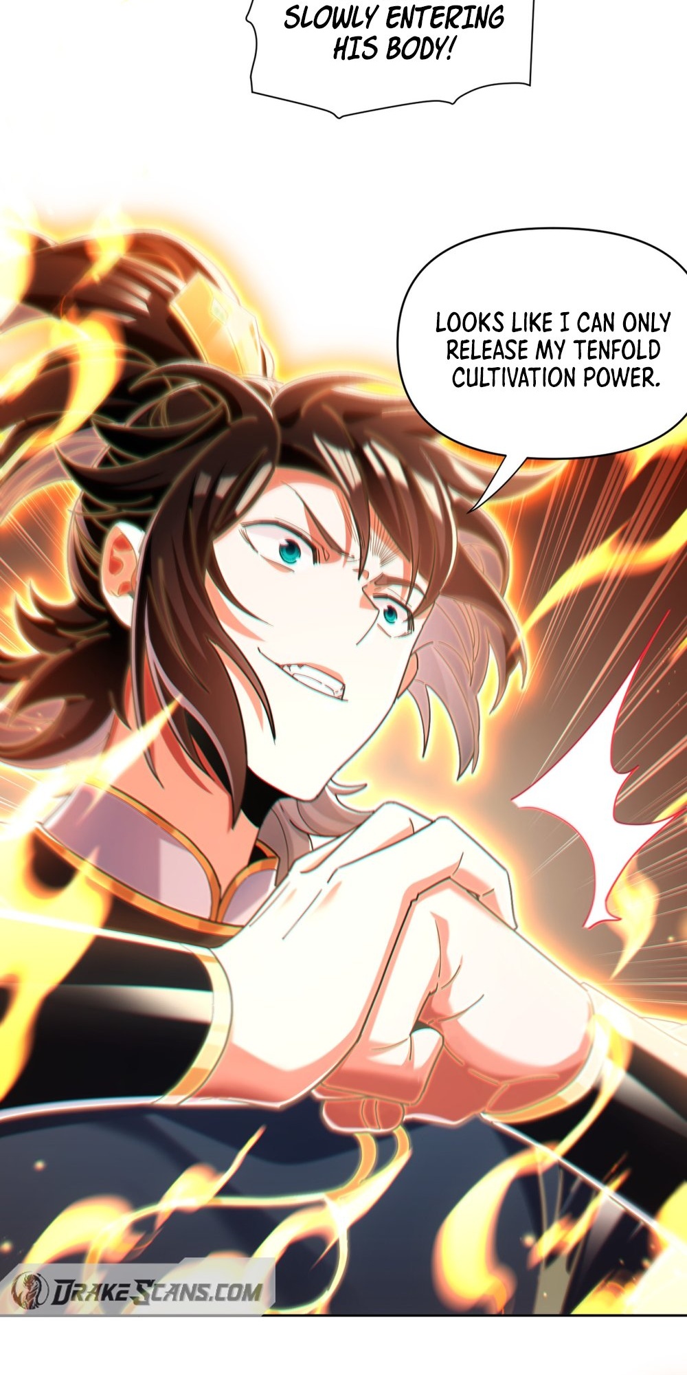 Invincible After Shocking My Empress Wife Ch. 4 第11页
