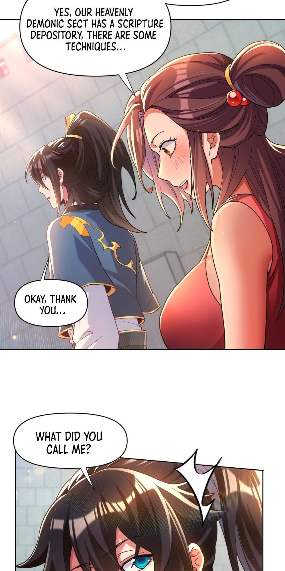 Invincible After Shocking My Empress Wife Ch. 4 第21页