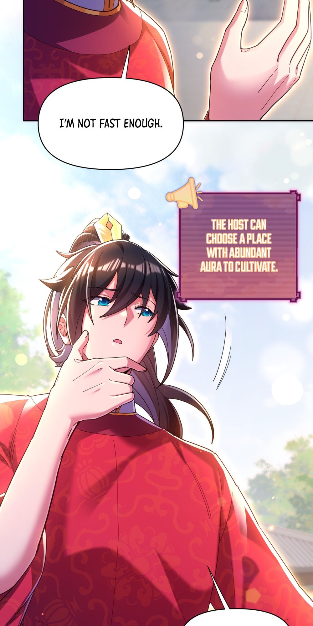 Invincible After Shocking My Empress Wife Ch. 4 第4页