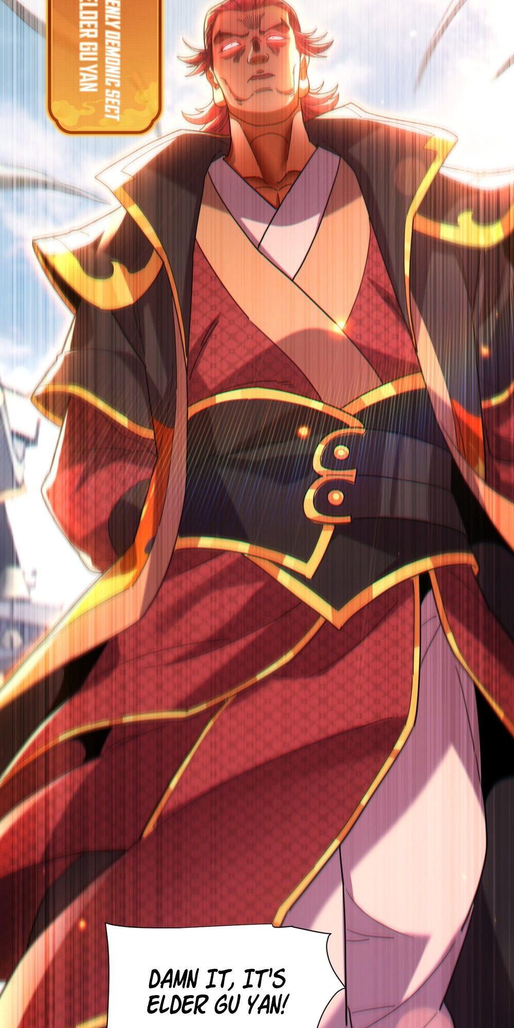 Invincible After Shocking My Empress Wife Ch. 4 第34页